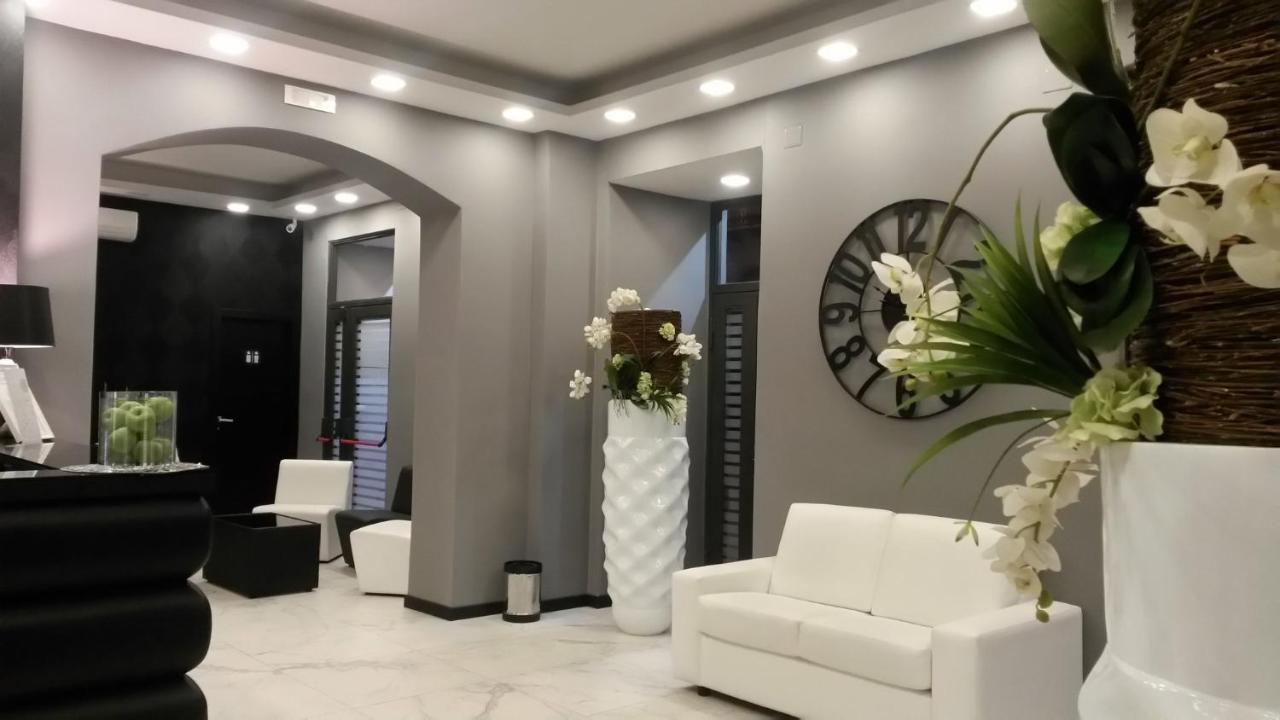Sweet Central Hotel 카세르타 외부 사진