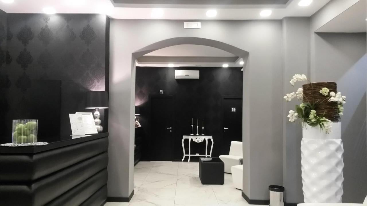Sweet Central Hotel 카세르타 외부 사진
