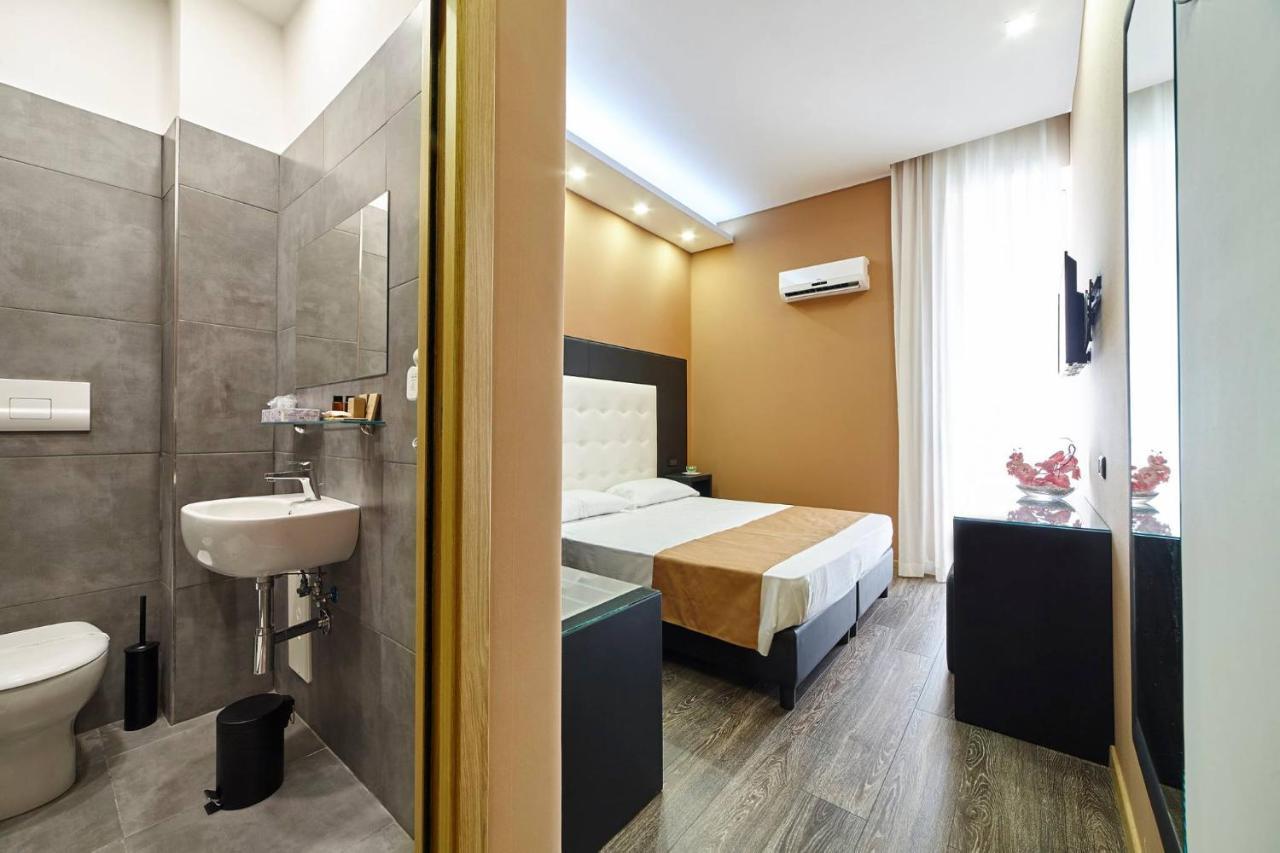 Sweet Central Hotel 카세르타 외부 사진