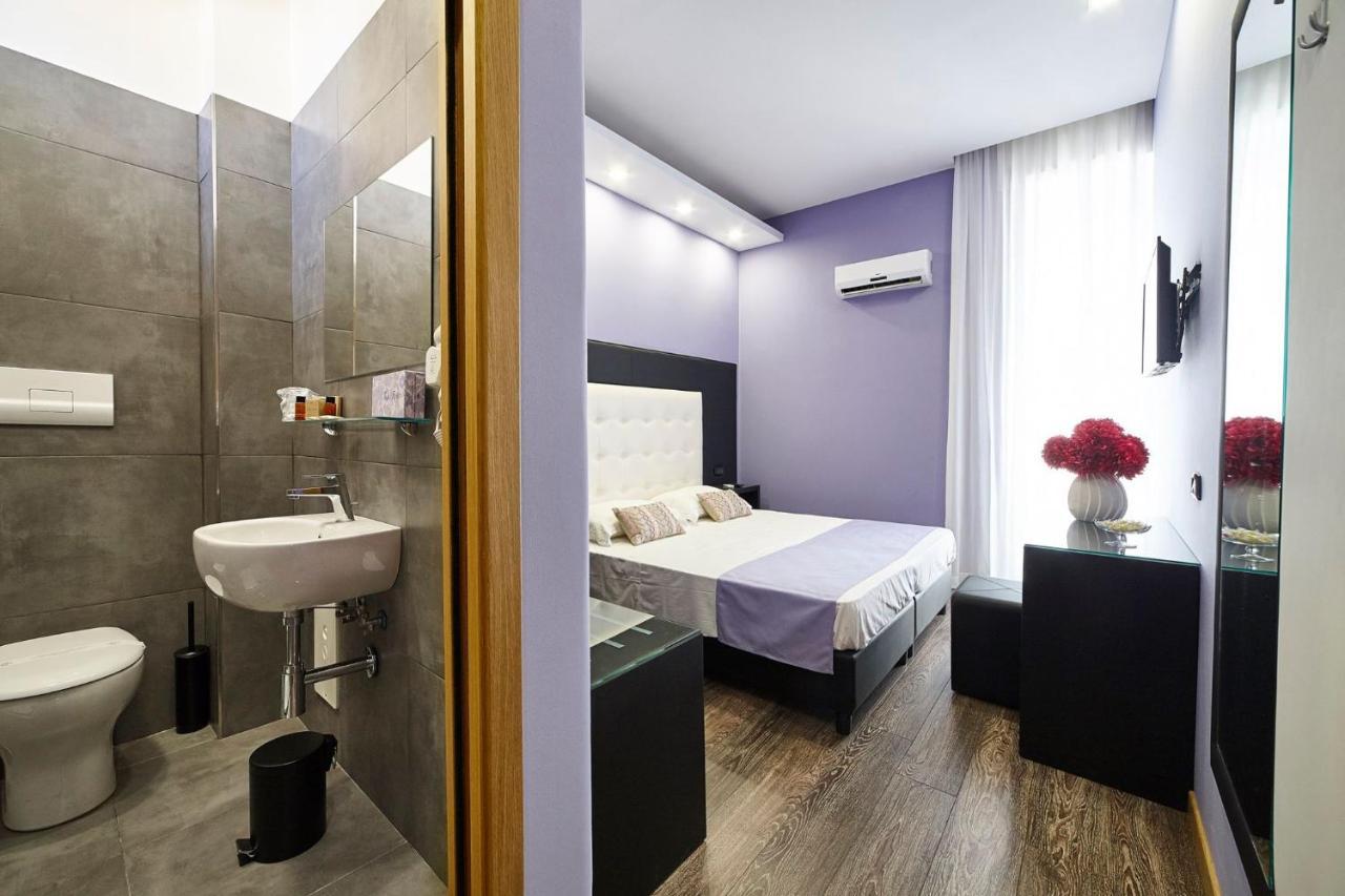 Sweet Central Hotel 카세르타 외부 사진