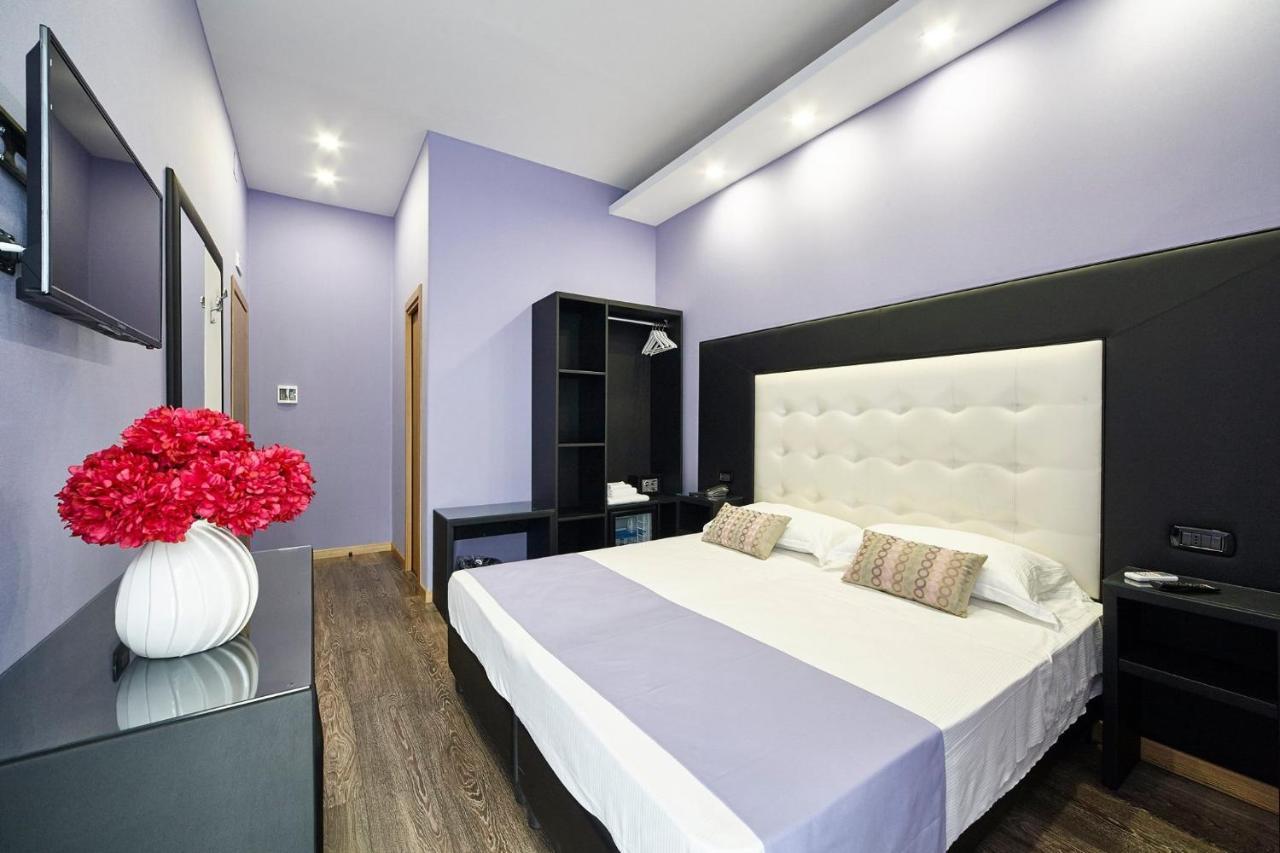 Sweet Central Hotel 카세르타 외부 사진