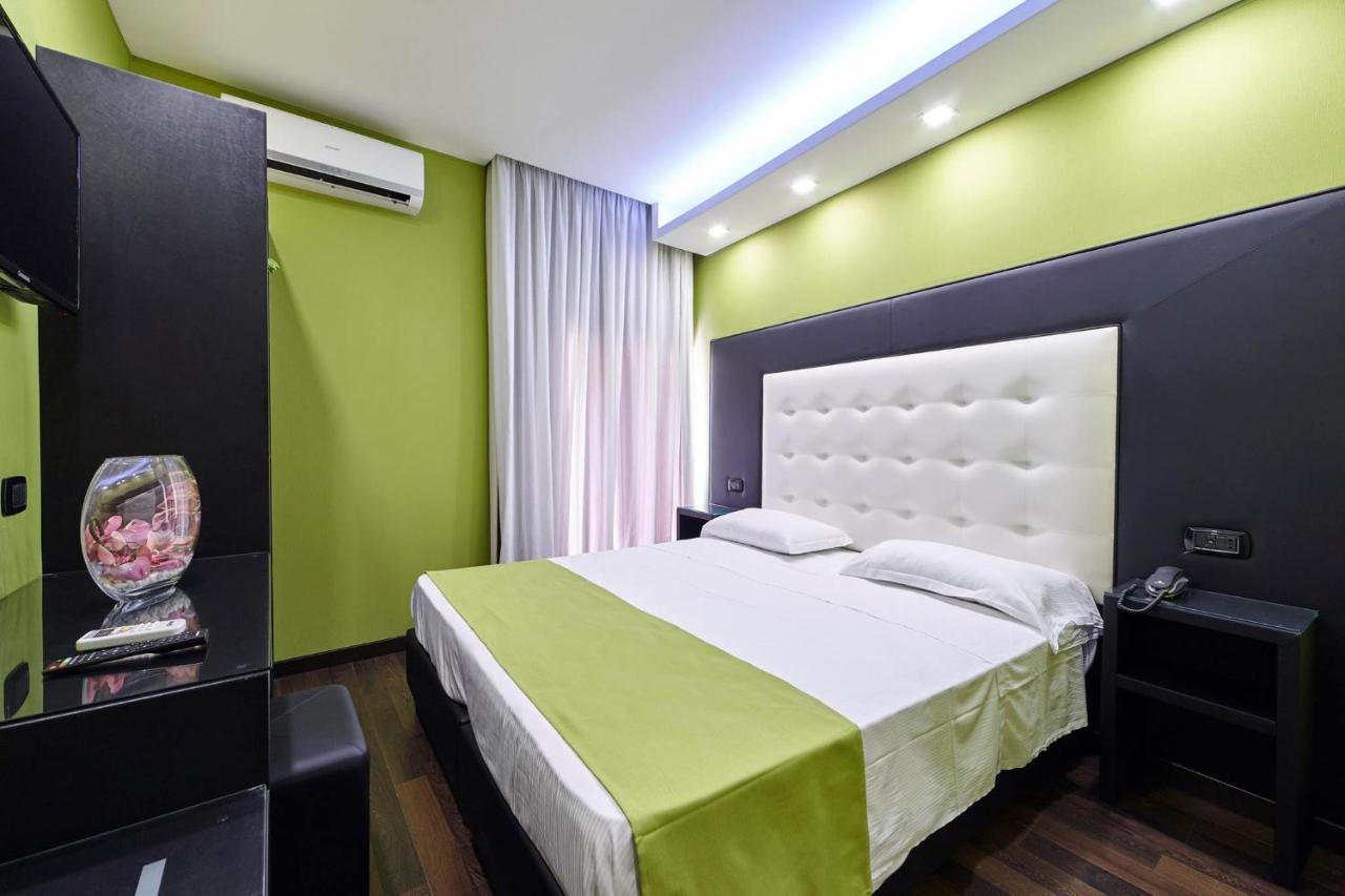 Sweet Central Hotel 카세르타 외부 사진