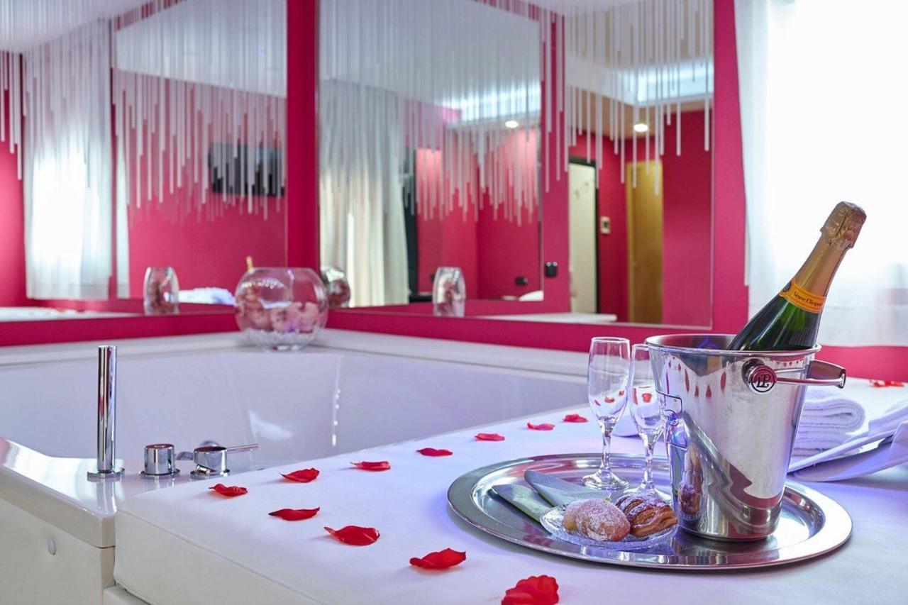 Sweet Central Hotel 카세르타 외부 사진
