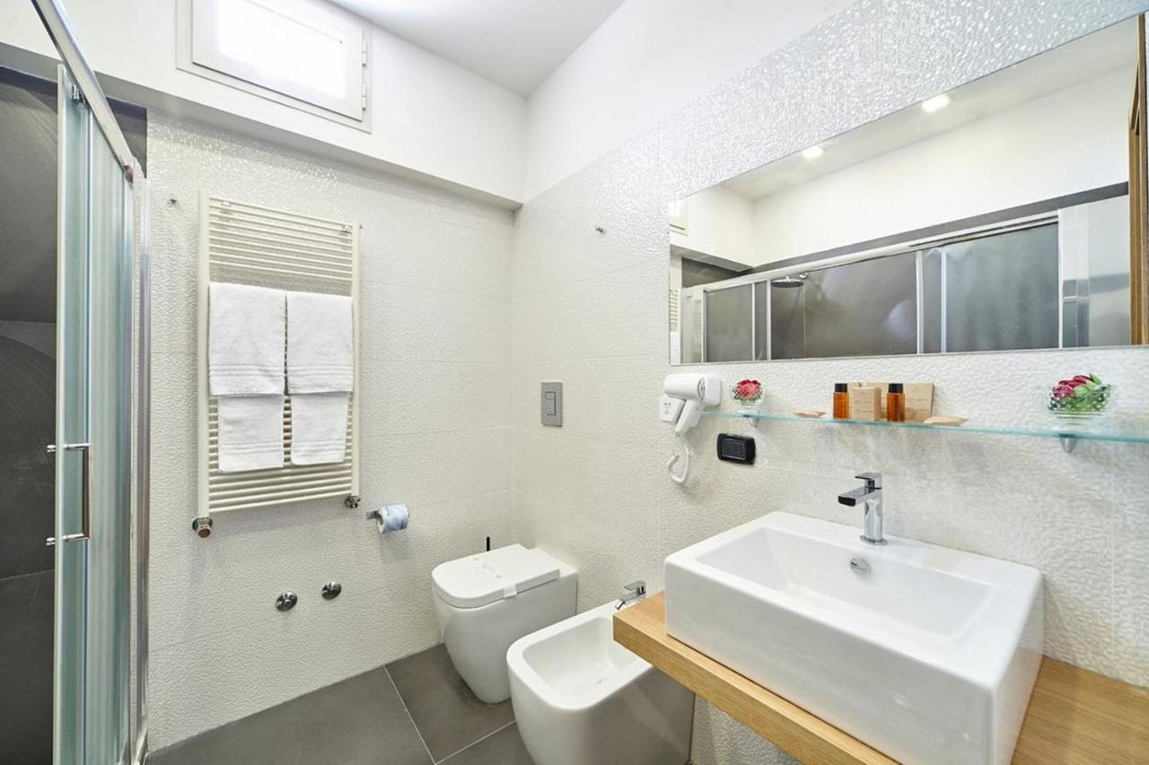 Sweet Central Hotel 카세르타 외부 사진