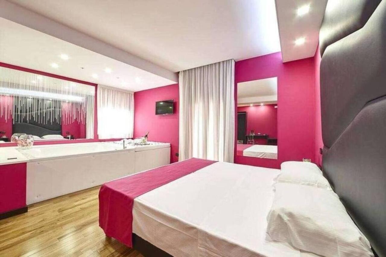 Sweet Central Hotel 카세르타 외부 사진