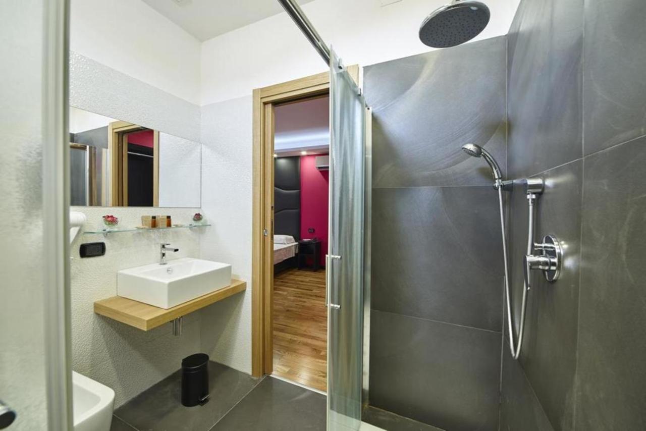 Sweet Central Hotel 카세르타 외부 사진
