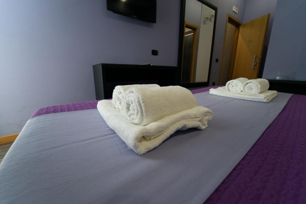 Sweet Central Hotel 카세르타 외부 사진