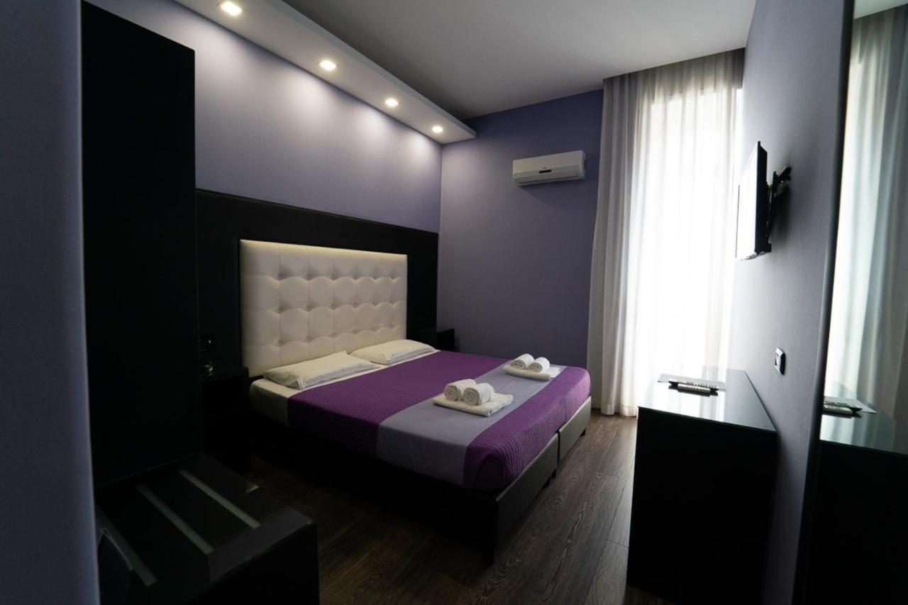 Sweet Central Hotel 카세르타 외부 사진