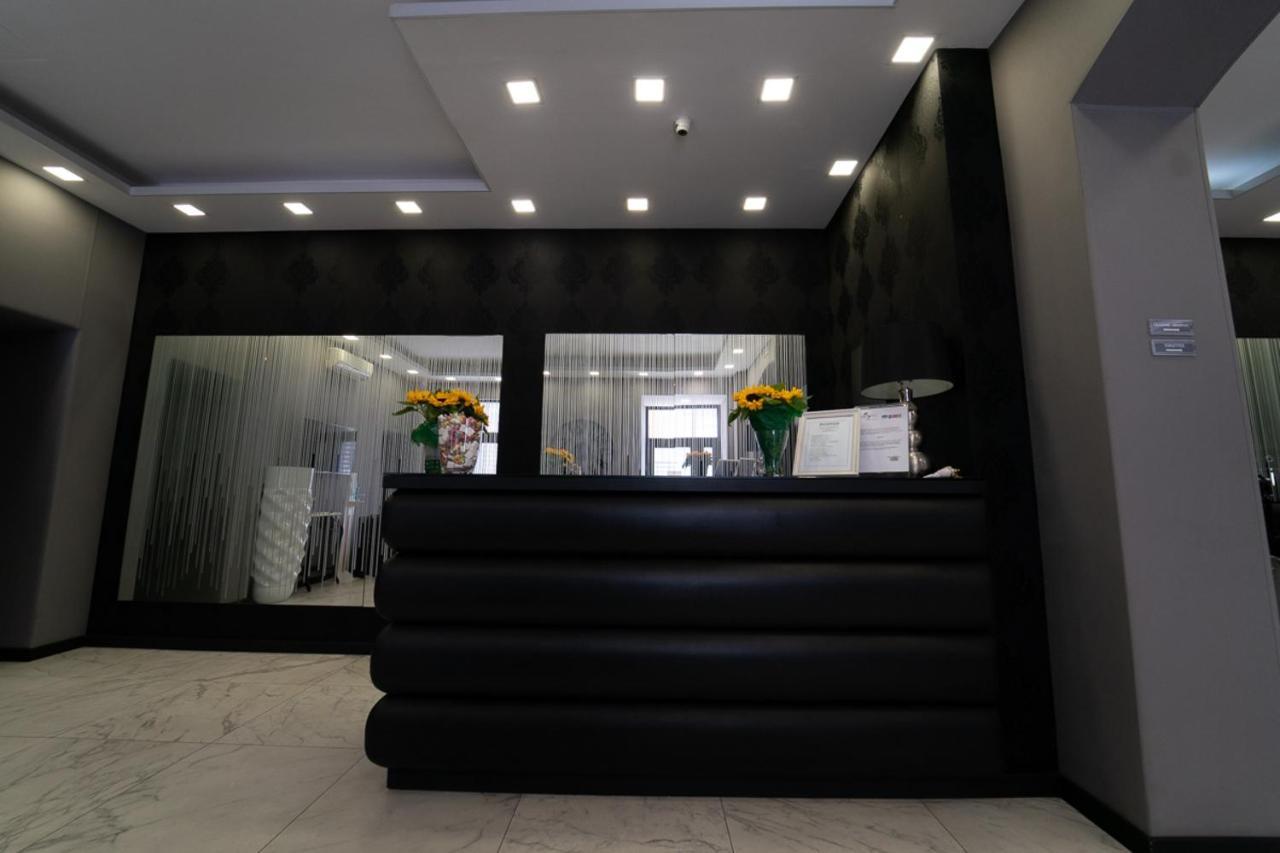 Sweet Central Hotel 카세르타 외부 사진