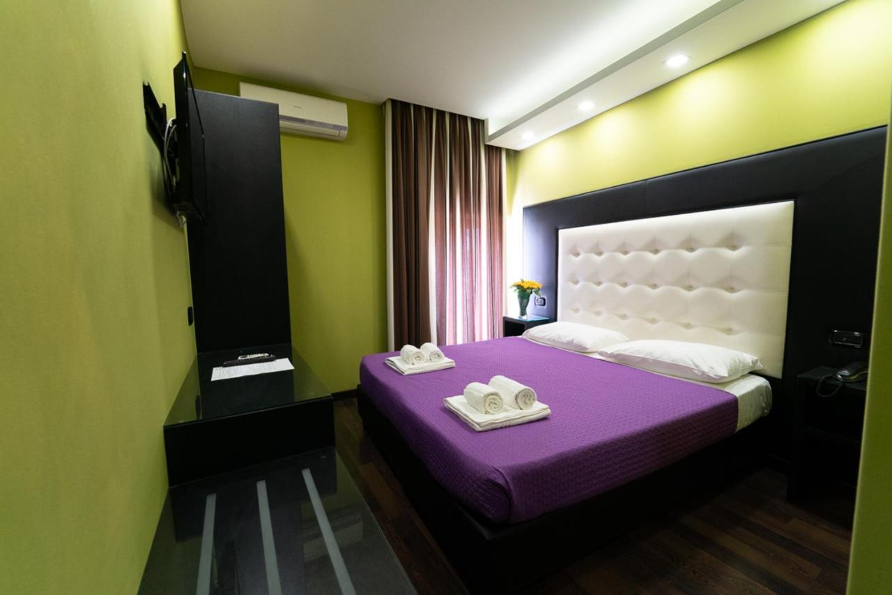 Sweet Central Hotel 카세르타 외부 사진