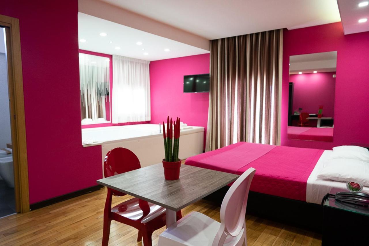 Sweet Central Hotel 카세르타 외부 사진