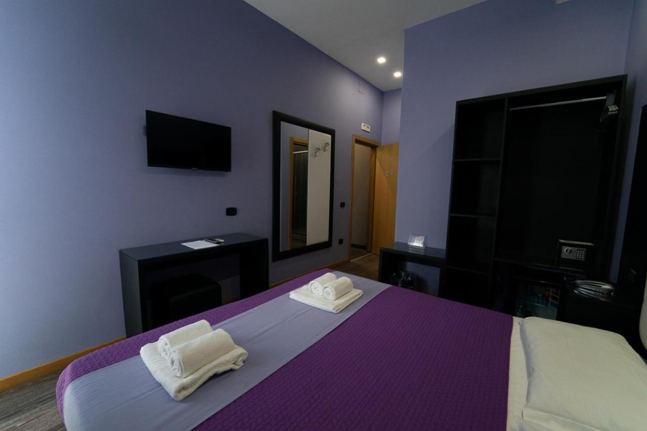 Sweet Central Hotel 카세르타 외부 사진