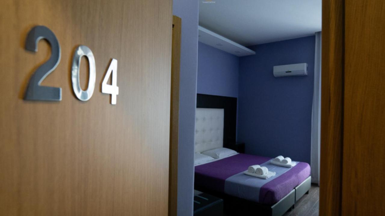 Sweet Central Hotel 카세르타 외부 사진
