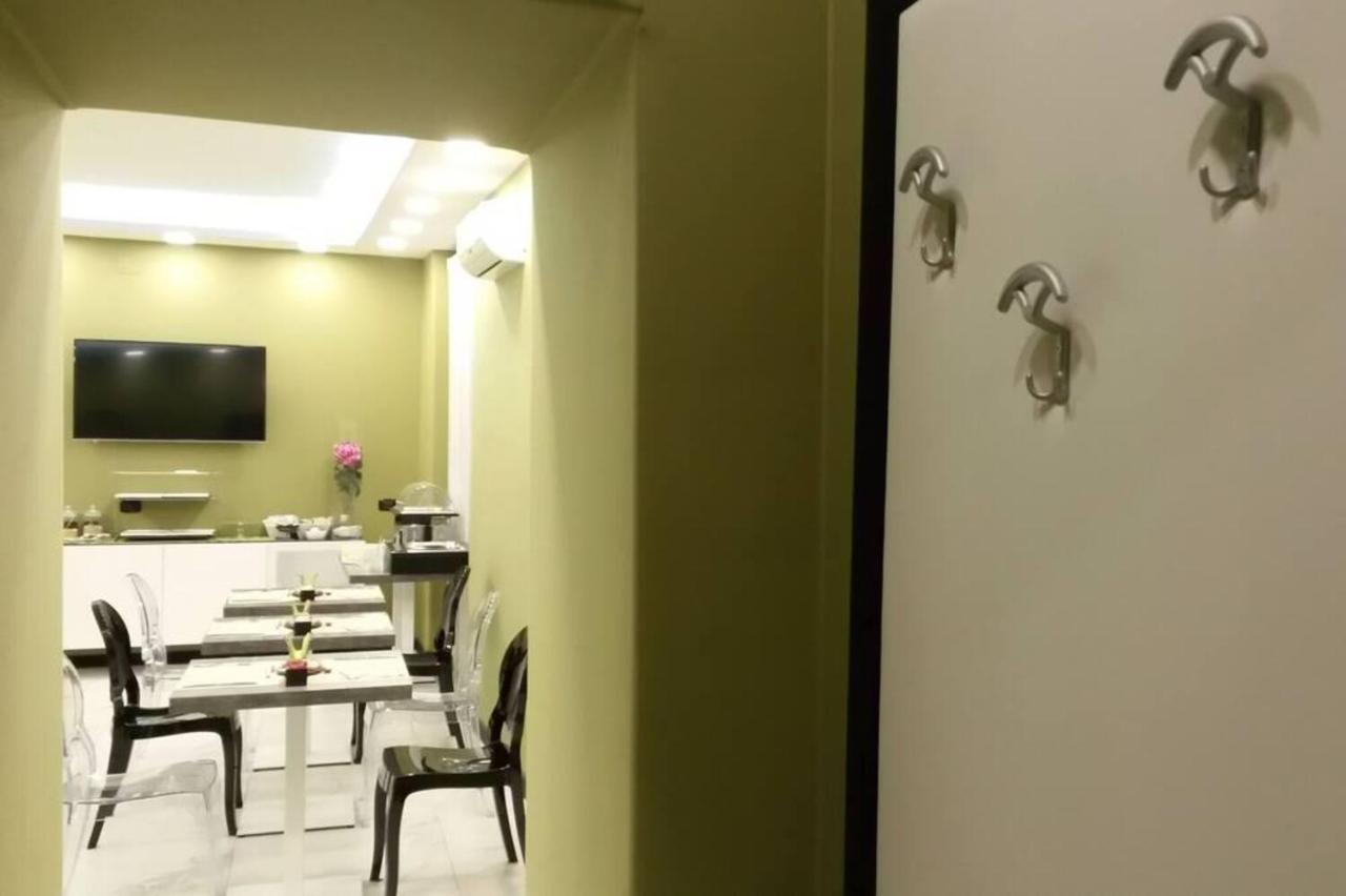 Sweet Central Hotel 카세르타 외부 사진
