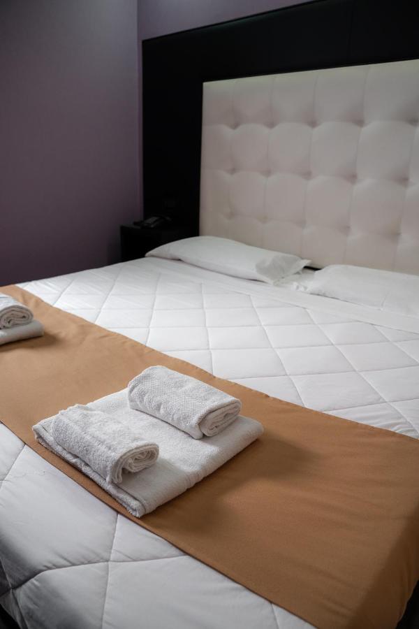 Sweet Central Hotel 카세르타 외부 사진