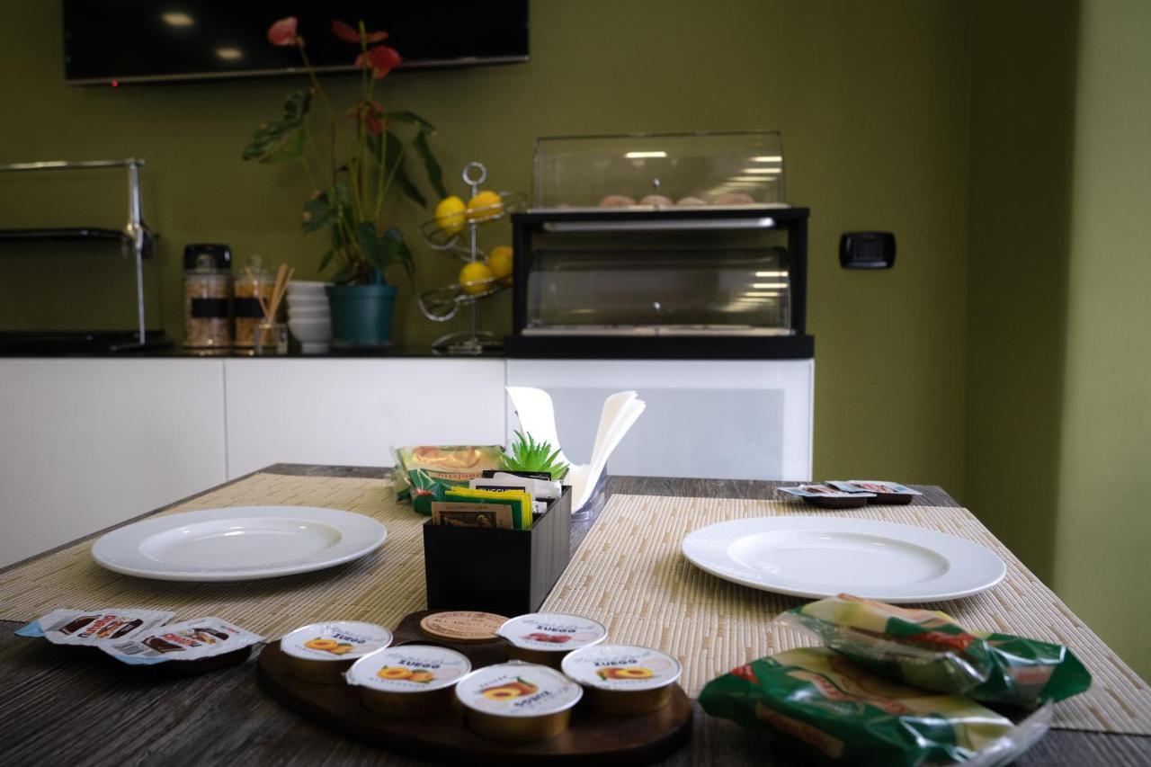 Sweet Central Hotel 카세르타 외부 사진