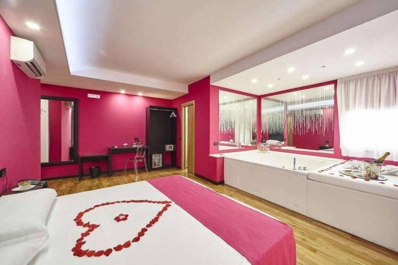 Sweet Central Hotel 카세르타 외부 사진